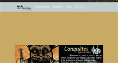 Desktop Screenshot of jeuxvideovintage.com